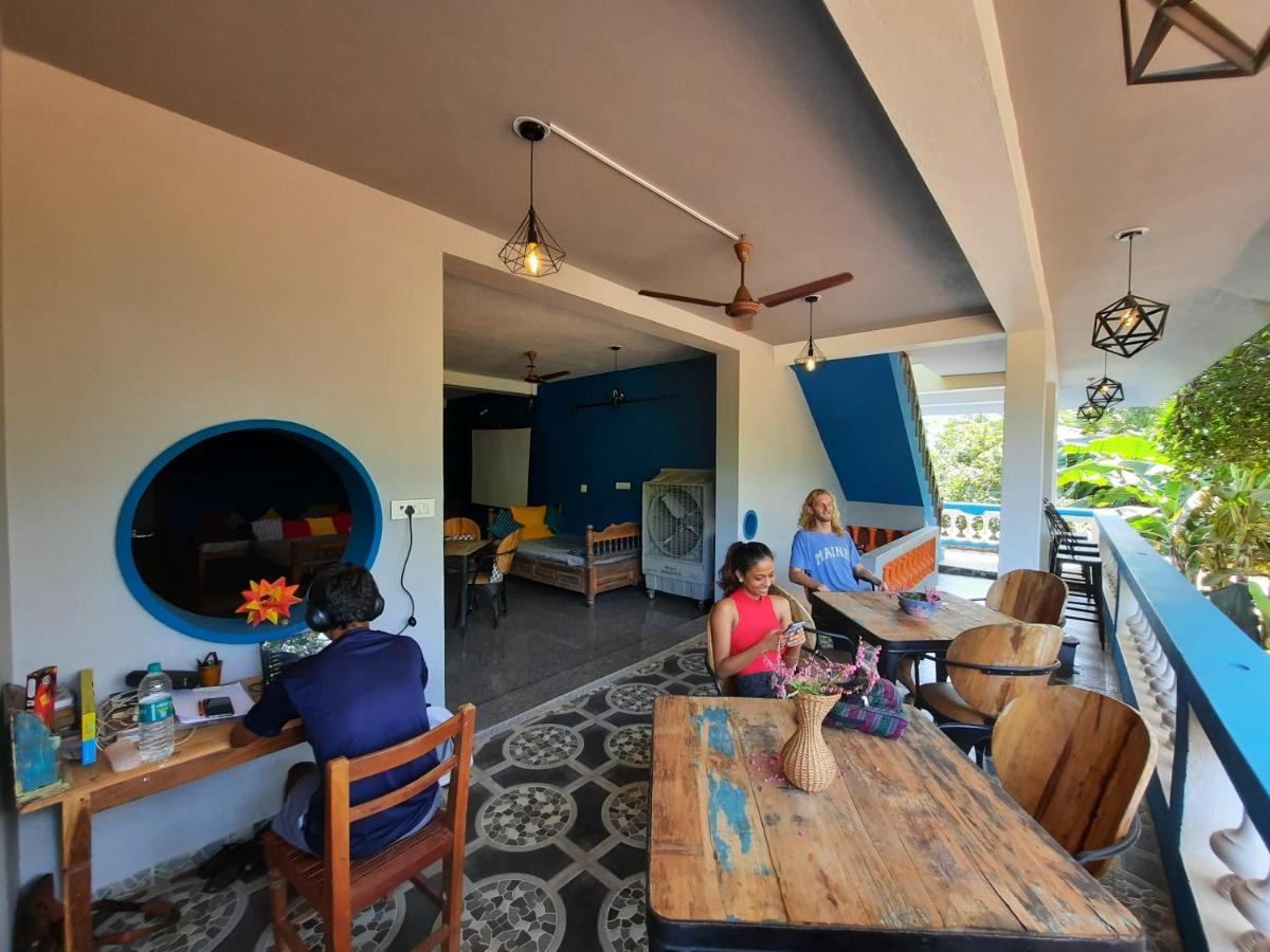 Unearth Hostel Auroville Exterior foto